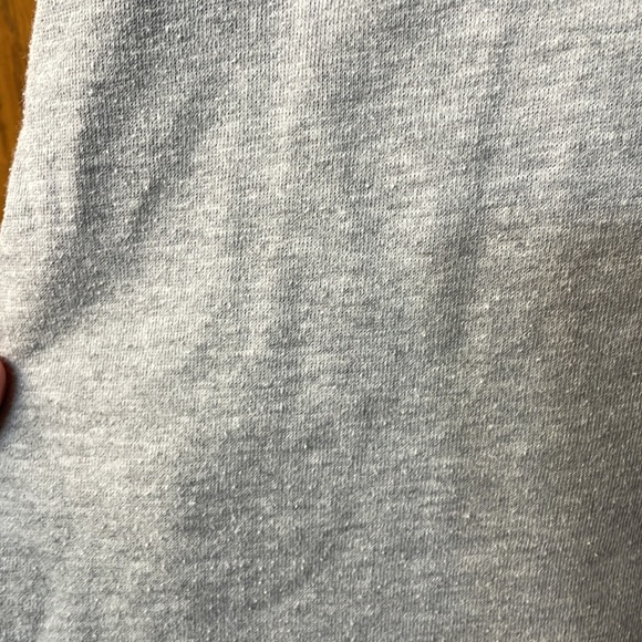 LANE BRYANT UGC Women’s Size 18/20 VERY MERRY MAMA Gray Coordinating Sweatshirt - Picture 9 of 10